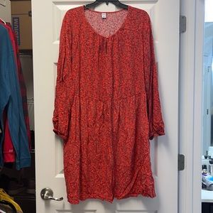 Old Navy Floral Dress